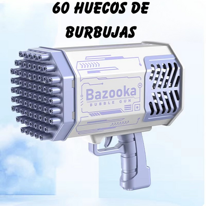 Lanzador de Burbujas