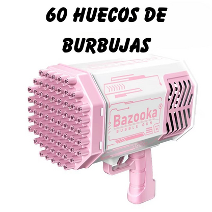 Lanzador de Burbujas